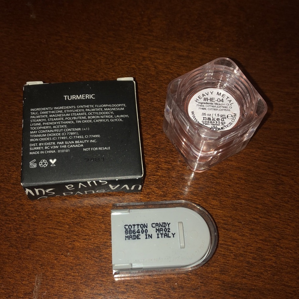 Assorted Eye Shadow - Picture 2 of 5